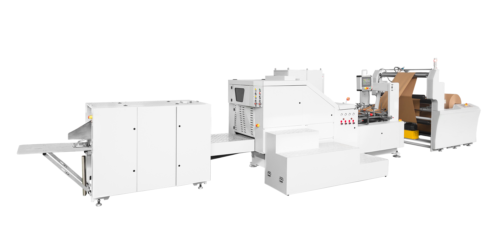 square-bottom paper bag machine square-bottom paper bag machine