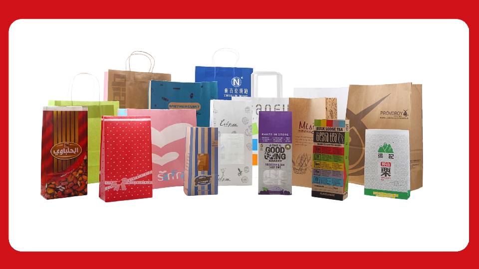 Ruizhi Machinery - Paper Bag Machine - Эко-новатор в упаковке